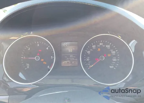 2015 Volkswagen Jetta 2.0L Tdi S из США, поврежденный, VIN 3VW3A7AJ5FM222918